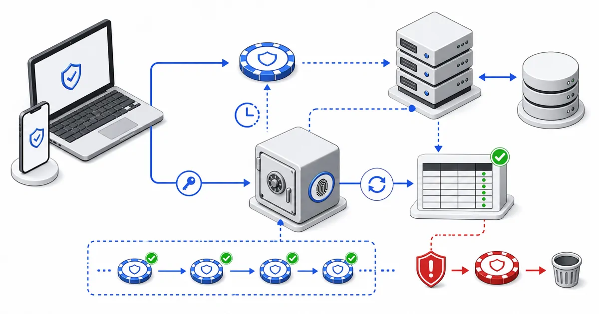 .NET, API, veritabanı ve kullanıcı arayüzü bileşenlerinden oluşan yazılım mimarisi