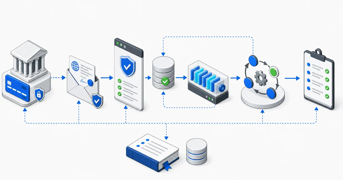 Ayrılmış kiracılar, roller, ödeme akışı, lisans ve denetim kayıtlarıyla SaaS platformu
